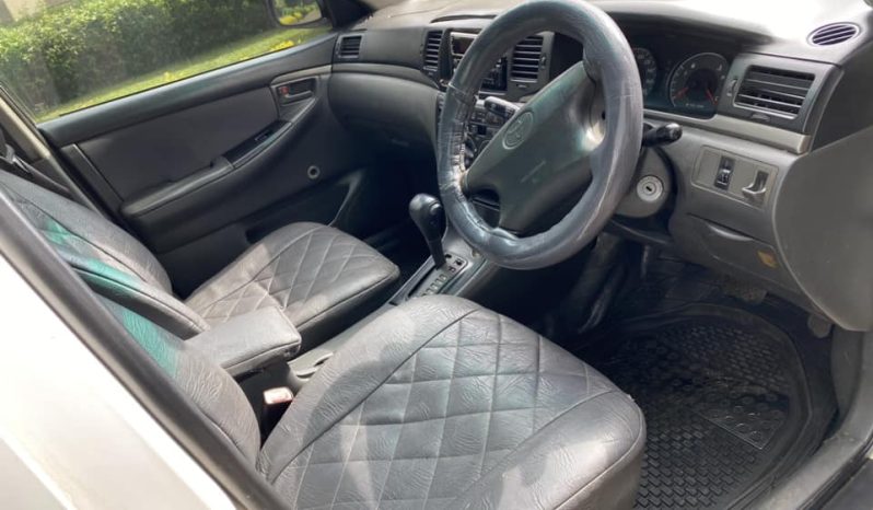 
								Toyota NZE Boot Light 2004 full									