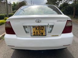 
										Toyota NZE Boot Light 2004 full									