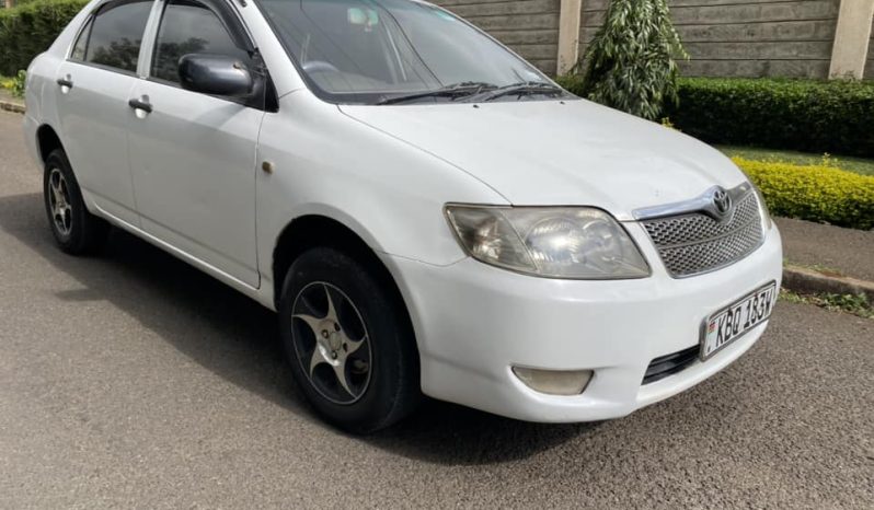 
								Toyota NZE Boot Light 2004 full									