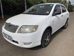 
										Toyota NZE Boot Light 2004 full									