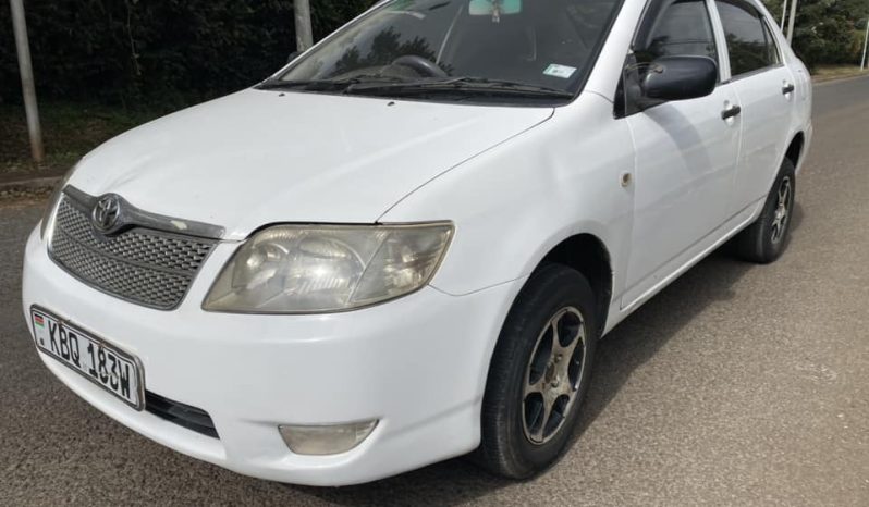 
								Toyota NZE Boot Light 2004 full									