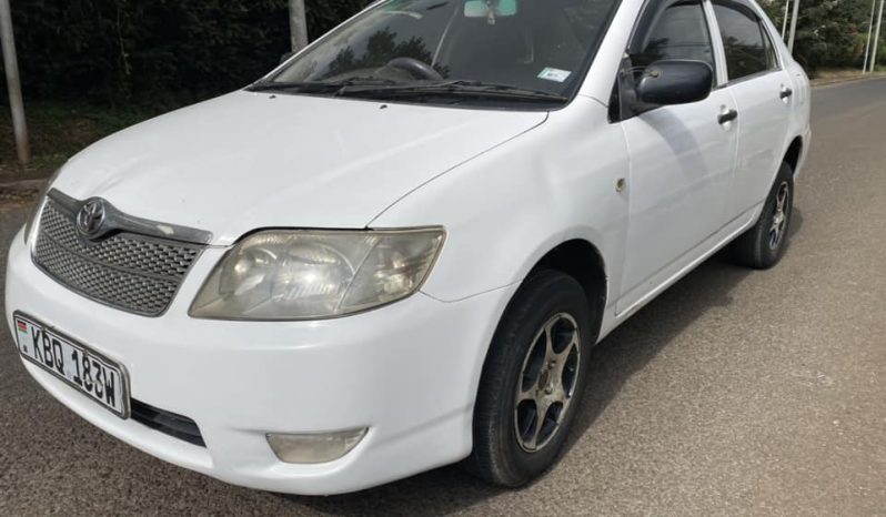 
								Toyota NZE Boot Light 2004 full									