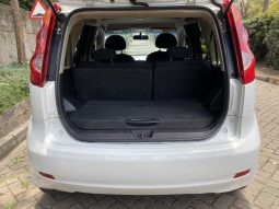 
										Nissan Note 2009 1500cc full									