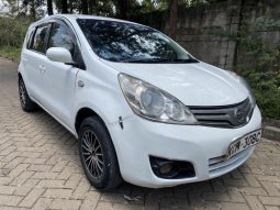 
										Nissan Note 2009 1500cc full									
