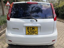 
										Nissan Note 2009 1500cc full									