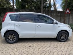 
										Nissan Note 2009 1500cc full									