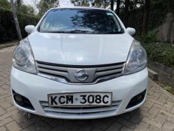 
										Nissan Note 2009 1500cc full									