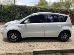 
										Nissan Note 2009 1500cc full									