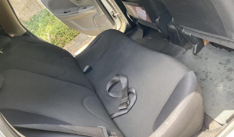 
								Nissan Note 2009 1500cc full									