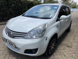 
										Nissan Note 2009 1500cc full									