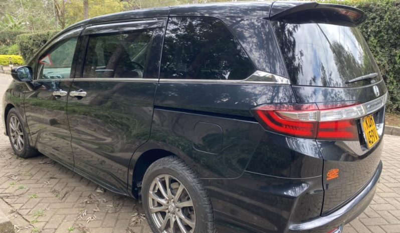 
								Honda Odyssey 2015 full									