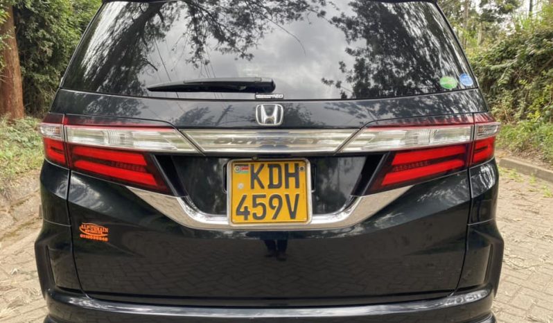 
								Honda Odyssey 2015 full									