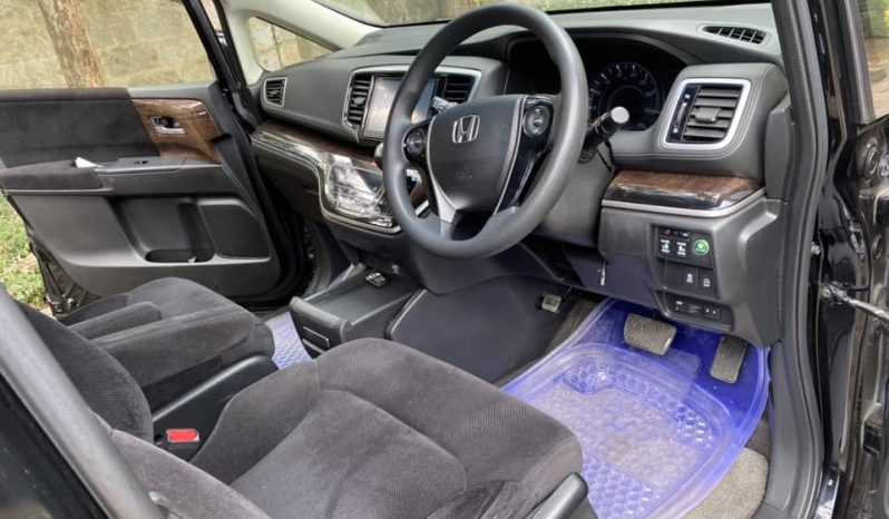 
								Honda Odyssey 2015 full									