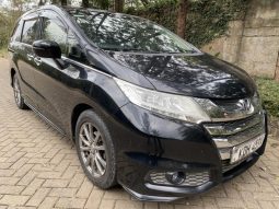 
										Honda Odyssey 2015 full									