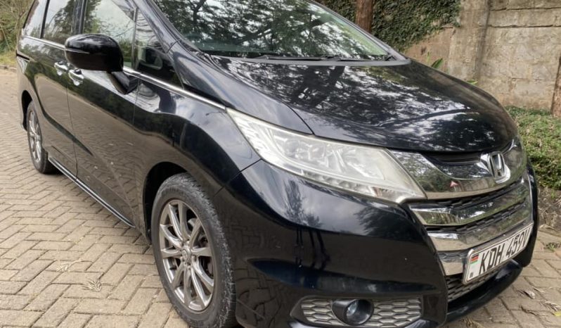 
								Honda Odyssey 2015 full									