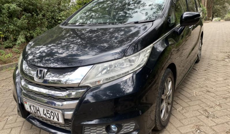 
								Honda Odyssey 2015 full									