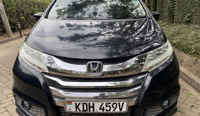 
								Honda Odyssey 2015 full									