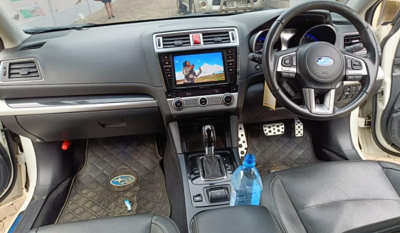 
								Subaru Legacy B4 2016 full									