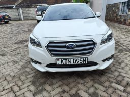 
										Subaru Legacy B4 2016 full									