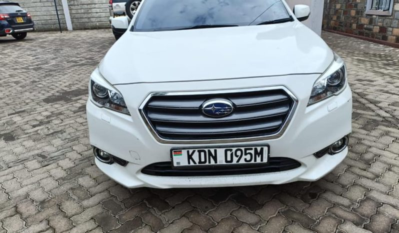 
								Subaru Legacy B4 2016 full									