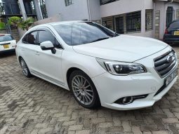 Subaru Legacy B4 2016