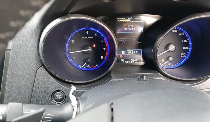 
								Subaru Legacy B4 2016 full									