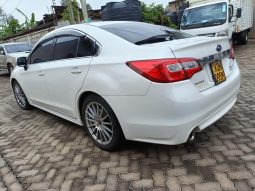 
										Subaru Legacy B4 2016 full									