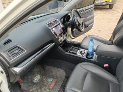 
										Subaru Legacy B4 2016 full									