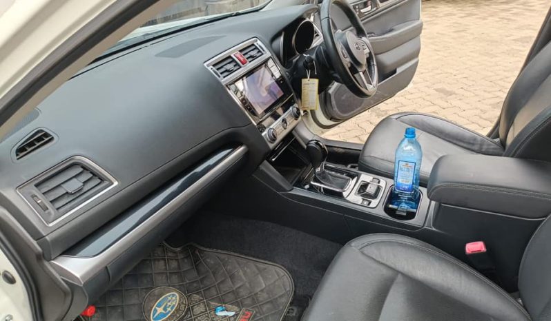 
								Subaru Legacy B4 2016 full									