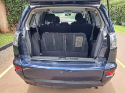 
										Mitsubishi Outlander 2011 full									