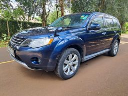 Mitsubishi Outlander 2011