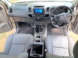 
										Toyota Hilux Double Cab full									