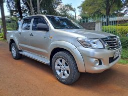 Toyota Hilux Double Cab