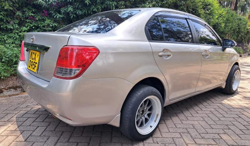 
								Toyota Axio 2012 1300cc full									