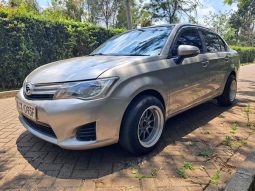 Toyota Axio 2012 1300cc