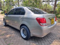 
										Toyota Axio 2012 1300cc full									