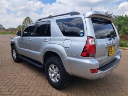 
										Toyota Surf 2009 full									