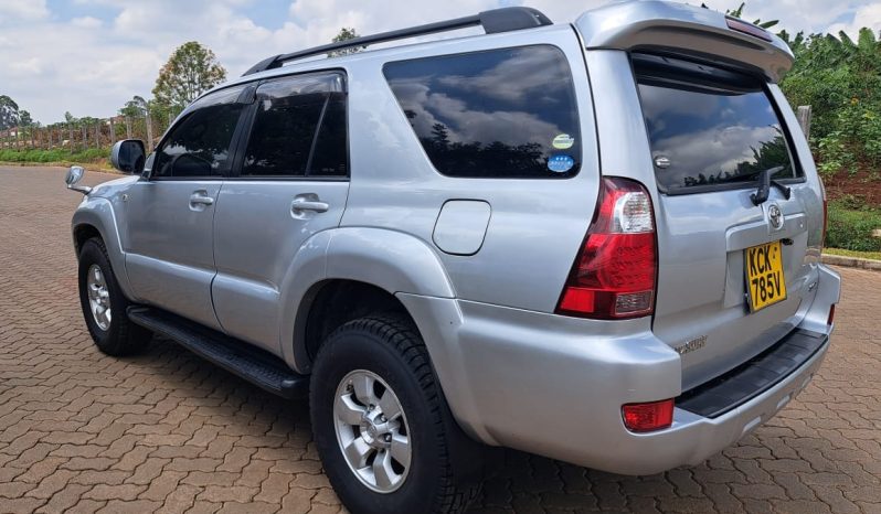 
								Toyota Surf 2009 full									