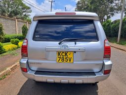 
										Toyota Surf 2009 full									