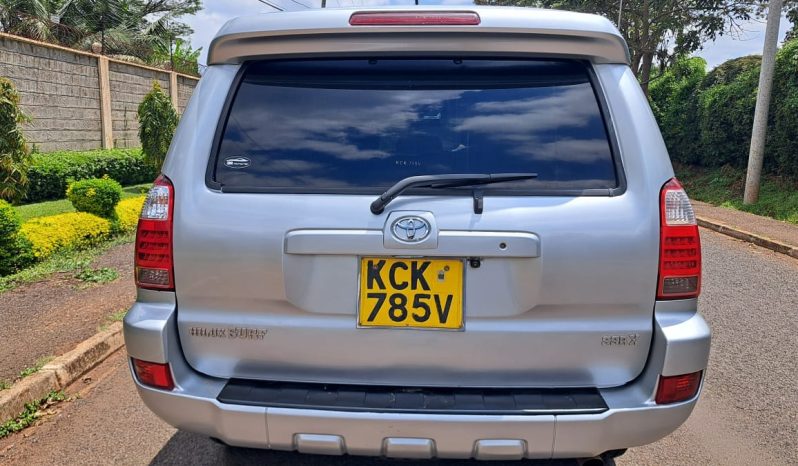 
								Toyota Surf 2009 full									