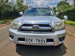 
										Toyota Surf 2009 full									