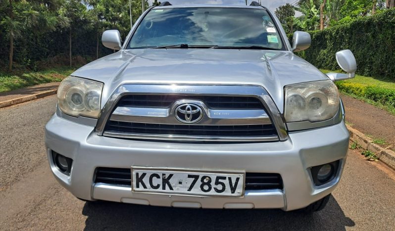 
								Toyota Surf 2009 full									