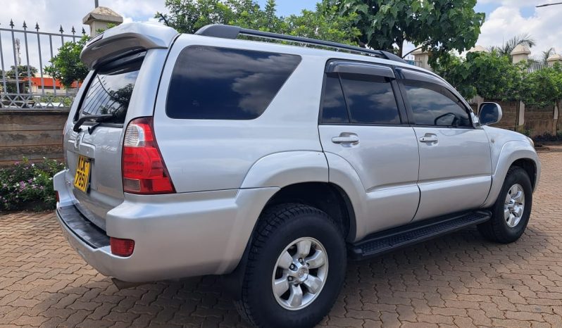 
								Toyota Surf 2009 full									