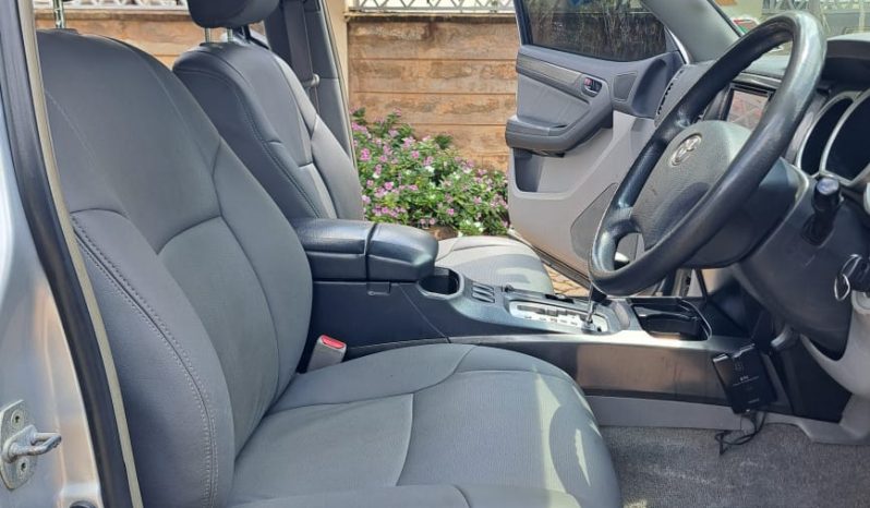 
								Toyota Surf 2009 full									