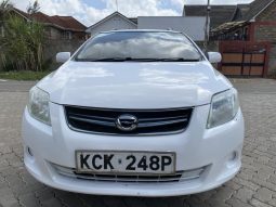 
										Toyota Fielder 2010 – 1500cc full									