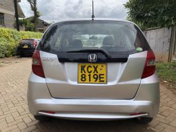 
										Honda Fit 2012 full									