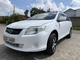 
										Toyota Fielder 2010 – 1500cc full									