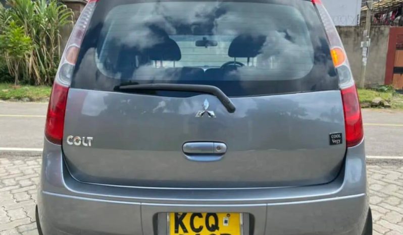 
								Mitsubishi Colt 2011 1300cc full									