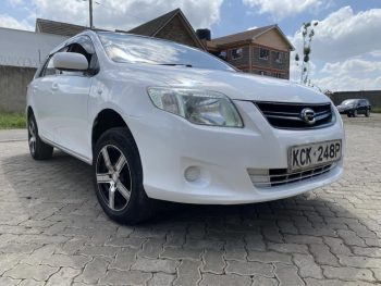 Toyota Fielder 2010 – 1500cc