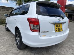
										Toyota Fielder 2010 – 1500cc full									